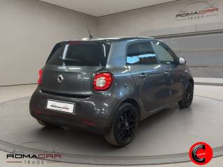 SMART ForFour usata, con Autoradio