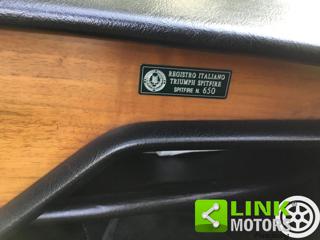 TRIUMPH Spitfire usata 21