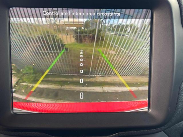 JEEP Renegade usata, con Alzacristalli elettrici