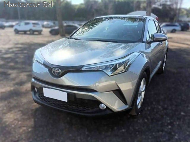 TOYOTA C-HR usata, con Airbag laterali