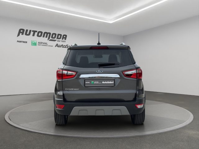 FORD EcoSport usata, con Cerchi in lega