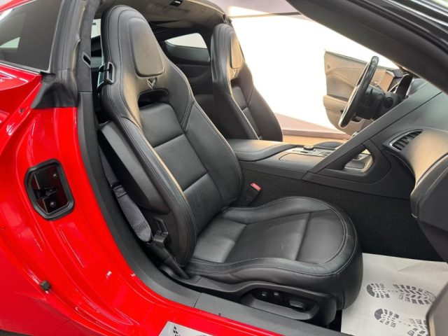 CHEVROLET Corvette usata, con ESP