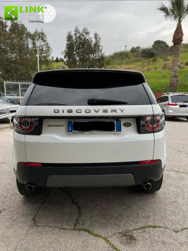 LAND ROVER Discovery Sport usata, con Climatizzatore