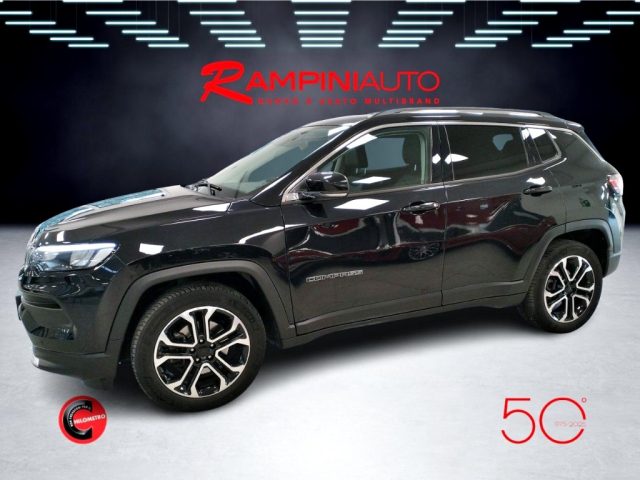 JEEP Compass usata 11