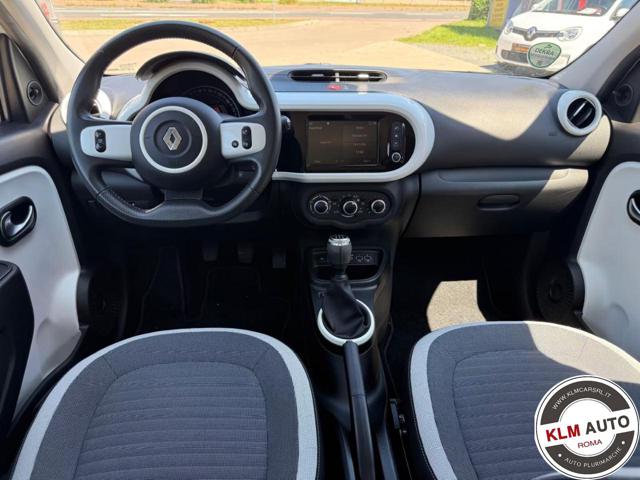 RENAULT Twingo usata, con Cerchi in lega