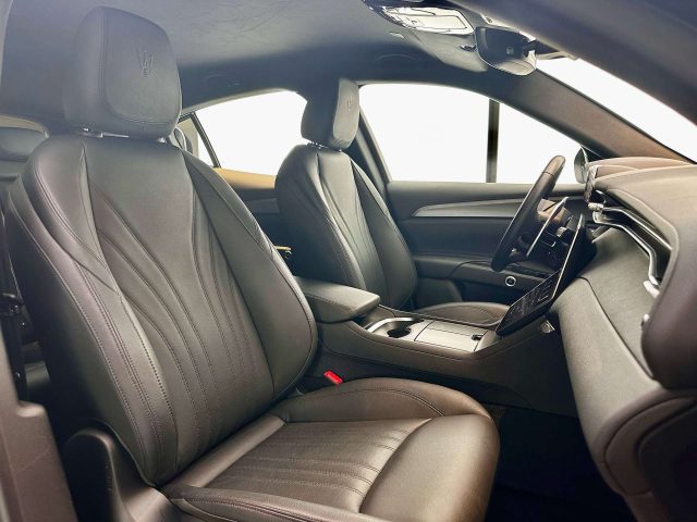 MASERATI Grecale usata, con Regolazione elettrica sedili