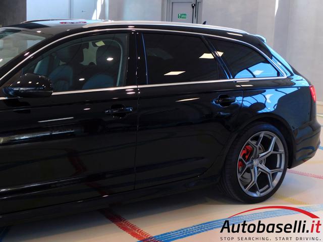 AUDI A6 usata, con Fari LED
