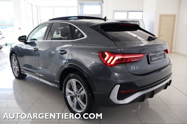 AUDI Q3 usata, con Airbag Passeggero