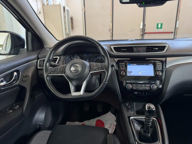 NISSAN Qashqai usata, con Climatizzatore