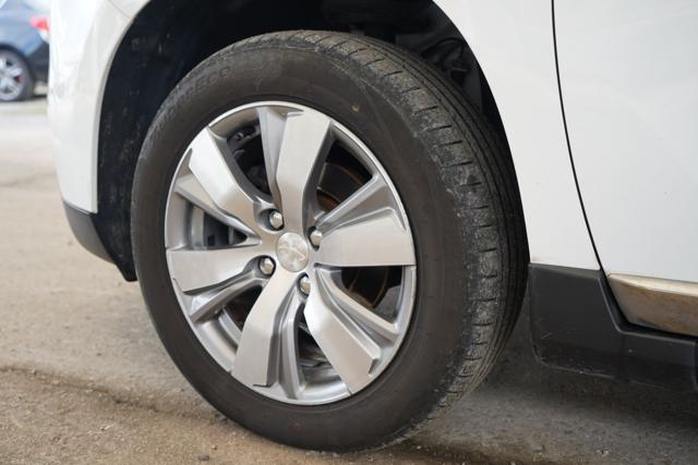 PEUGEOT 2008 usata, con Controllo trazione