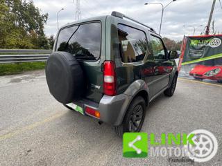 SUZUKI Jimny usata, con Autoradio