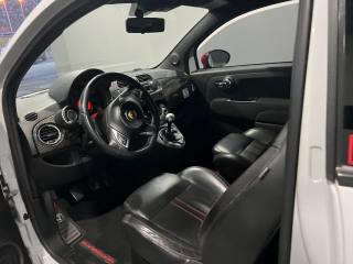 ABARTH 595 usata, con Boardcomputer
