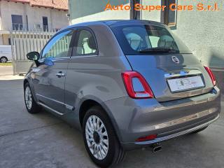FIAT 500 usata, con Tetto panorama