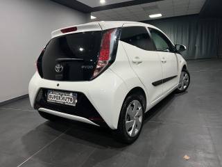 TOYOTA Aygo usata, con Airbag Passeggero