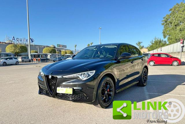 ALFA ROMEO Stelvio usata, con Cronologia tagliandi