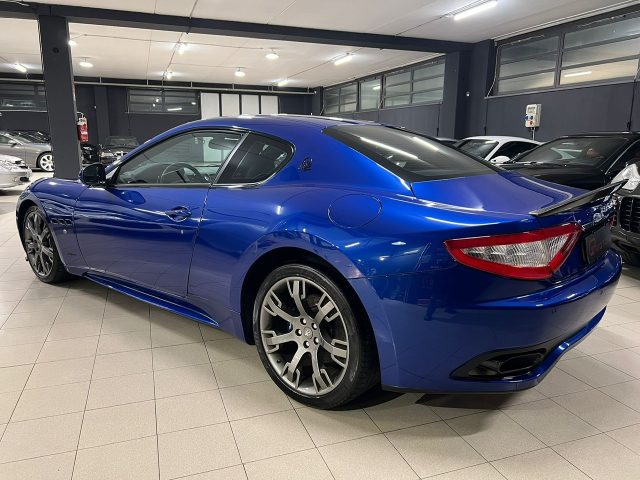 MASERATI GranTurismo usata, con Antifurto