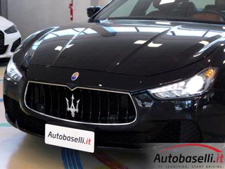 MASERATI Ghibli usata, con MP3