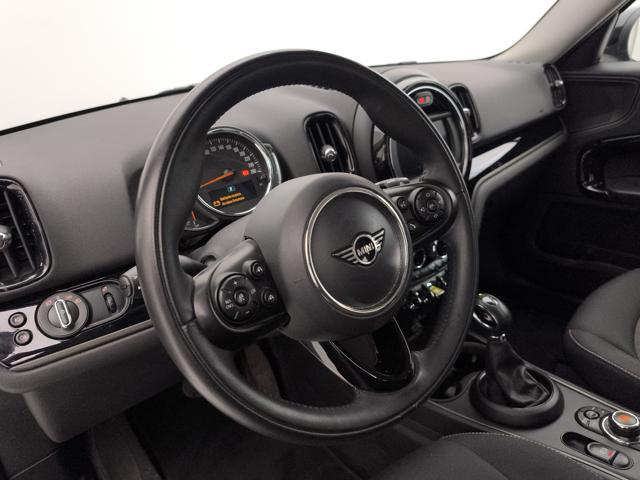 MINI Countryman usata, con Climatizzatore