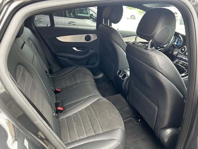 MERCEDES-BENZ GLC 300 usata, con Controllo trazione