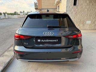 AUDI A3 usata, con Autoradio