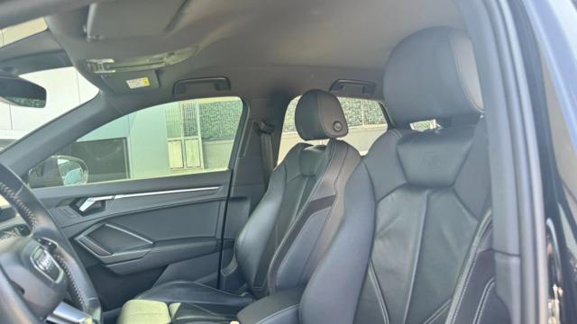 AUDI Q3 usata, con Sedili riscaldati