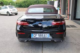MERCEDES-BENZ E 220 usata 112
