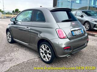 FIAT 500 usata, con Airbag Passeggero