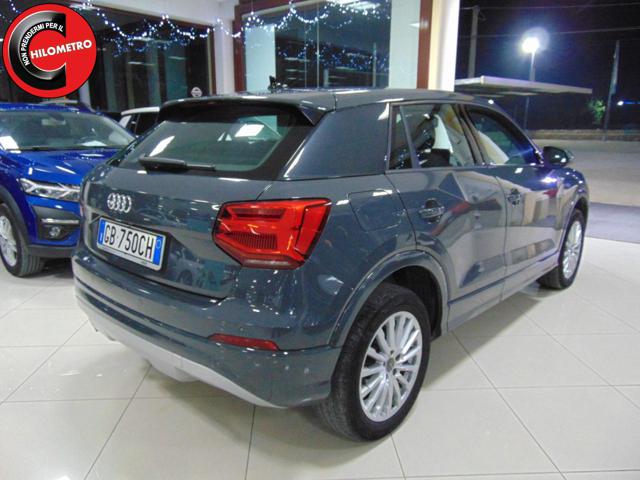 AUDI Q2 usata, con Fendinebbia