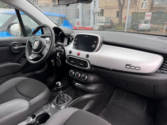 FIAT 500X usata, con ESP