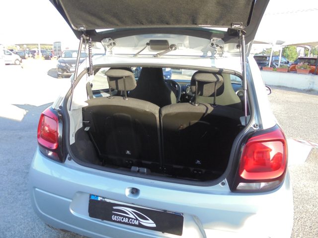 CITROEN C1 usata, con Servosterzo