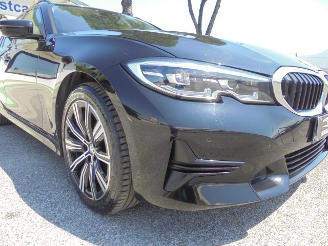 BMW 318 usata, con Sensore di luce