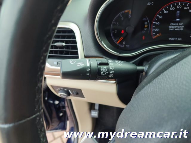 JEEP Grand Cherokee usata 23