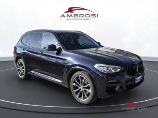 BMW X3 usata 1