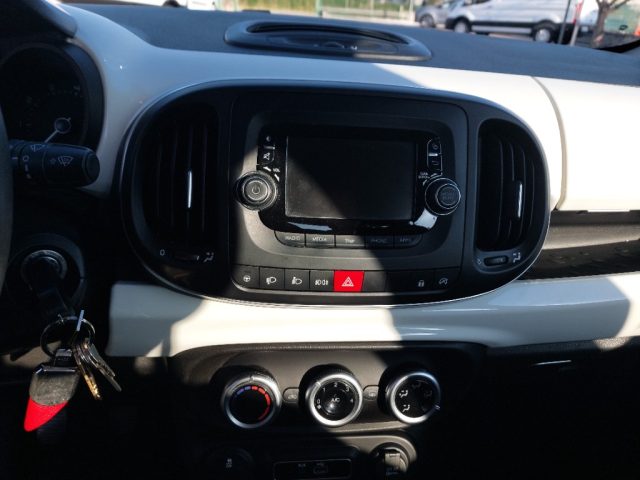 FIAT 500L usata, con Cerchi in lega