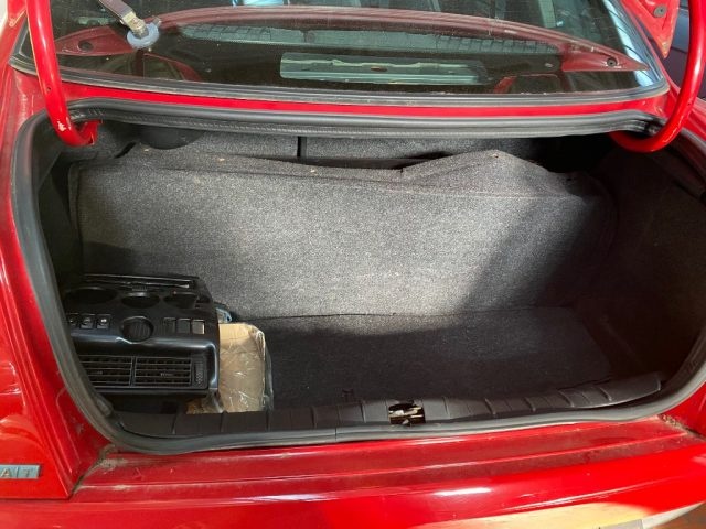 FIAT Coupe usata, con Fendinebbia