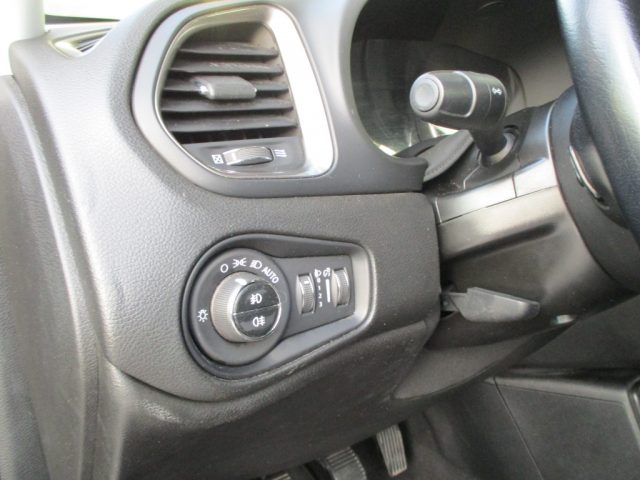 JEEP Renegade usata, con Cronologia tagliandi