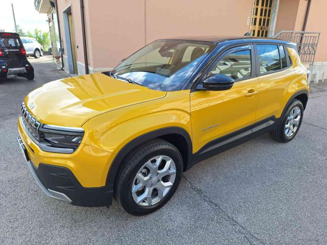 JEEP Avenger usata, con Alzacristalli elettrici