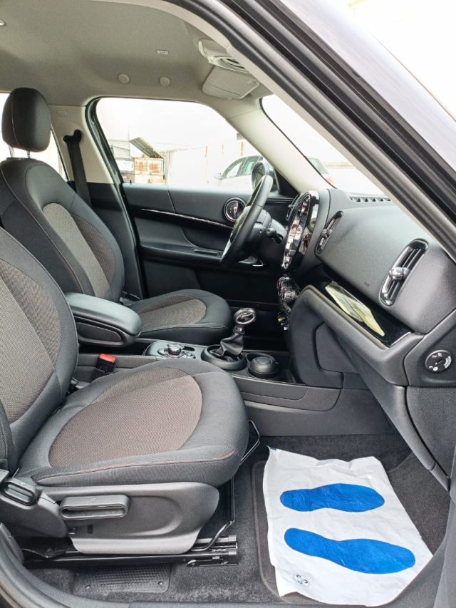 MINI Countryman usata, con Climatizzatore