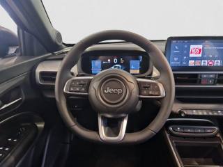 JEEP Avenger usata, con Controllo trazione