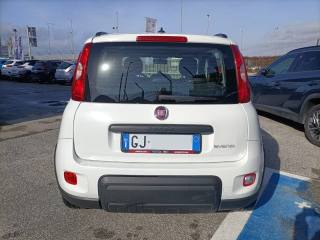 FIAT Panda usata, con Chiusura centralizzata