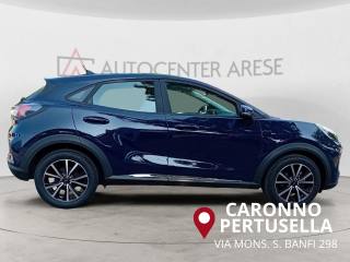 FORD Puma usata, con Autoradio