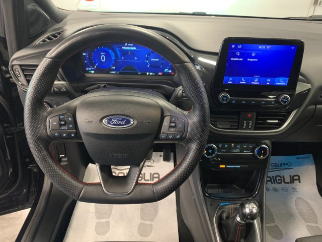 FORD Puma usata, con Boardcomputer