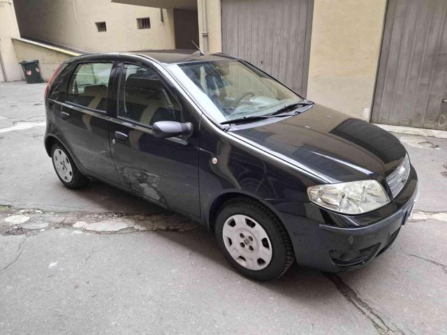 FIAT Punto usata, con Airbag