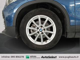 BMW X2 usata, con Immobilizzatore elettronico
