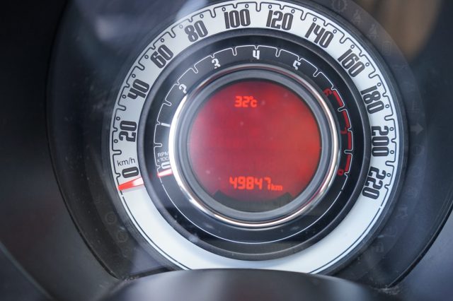 FIAT 500 usata 20