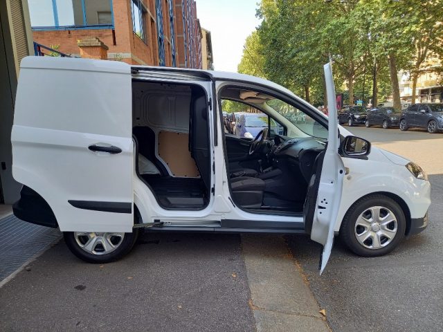 FORD Transit Courier usata, con Immobilizzatore elettronico