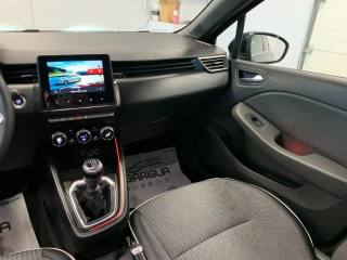 RENAULT Clio usata, con Sistema di navigazione