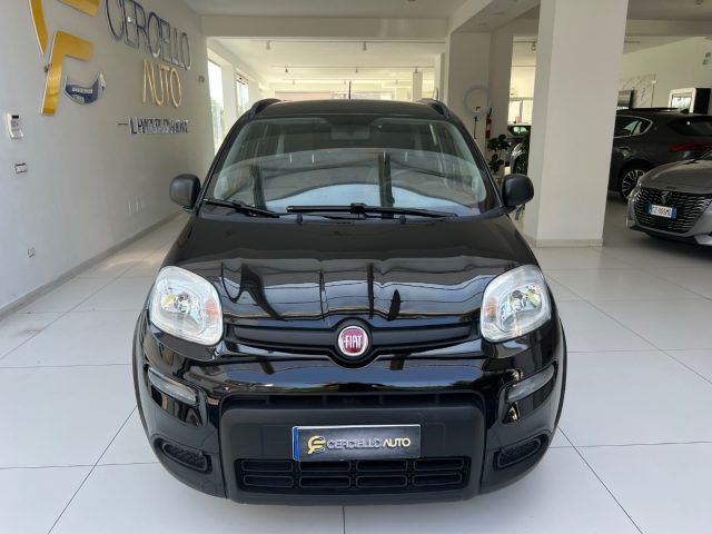 FIAT Panda usata, con ESP