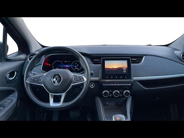 RENAULT ZOE usata, con ESP