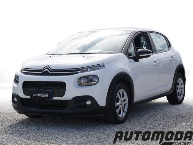 CITROEN C3 usata, con ABS